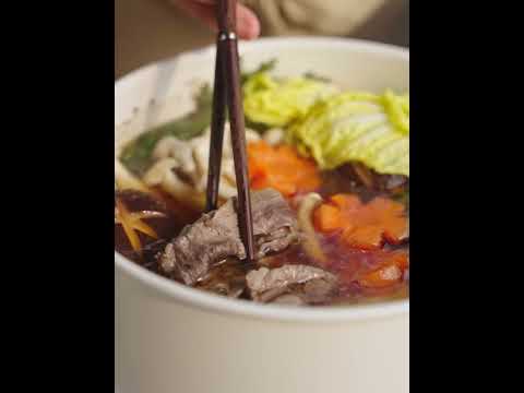 Туристична каструля Naturehike CNK2450CF013 White, 3 л | Ємність для приготування перших та других страв на природі, дачі, вдома, видео 1