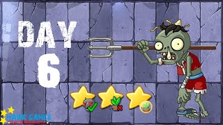 Plants vs. Zombies: All Stars - Journey To The West Day 6 [4K 60FPS] screenshot 2