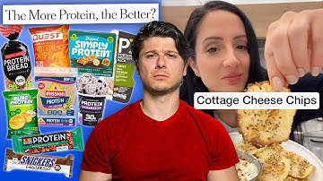 The Protein Slop Epidemic