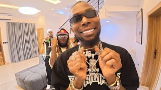London Jay & Chizzy Abig - Ekelebe  (Visualizer)