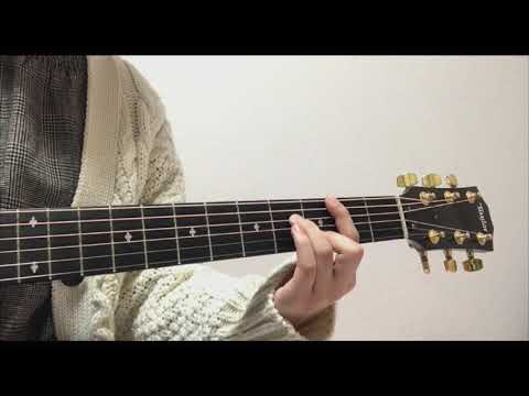 眩しいDNAだけ/ずっと真夜中でいいのに。（弾き語りcover.）