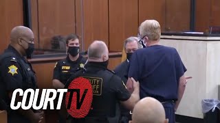 "It looked like a setup." 911 calls in Murdaugh call released | COURT TV