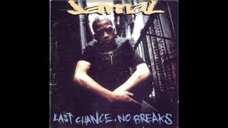 Jamal - Live Illegal ''Album: Last Chance, No Breaks (1995)'' HQ