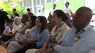 Download Lagu Huize Ashiana viert 45 ste verjaardag en benadrukt duurzame ouderenzorg MP3