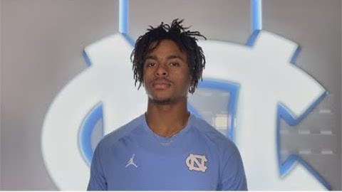 Josh Downs leans on faith and family during breakout season at UNC