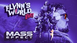 ✨ Saren I'm Coming For You! Let's Finish Mass Effect 1 || Part 7 || !sexy ⚡️ LET'S GET SEXY! 💜