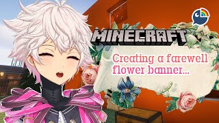 【Minecraft】My Condolences - ID Server【 NIJISANJI | Derem Kado 】