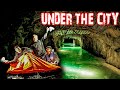 Exploring Forbidden Tunnels Underneath The City (Bad Idea)