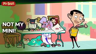 bean s biggest gamble ever mr bean adventures