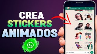 "How to Create Animated Stickers for WhatsApp | NEW STYLES 2024-2025-2025 screenshot 2