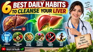 Best Way to Cleanse Your Liver Naturally  6 Daily Habits for Liver Health