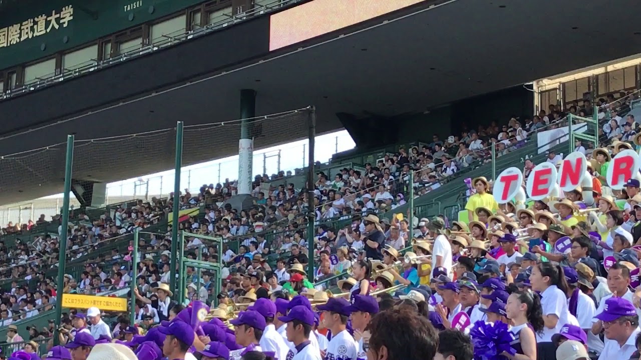 甲子園 元高校球児が選ぶ 高校野球応援歌ランキング17 Smartbaseball