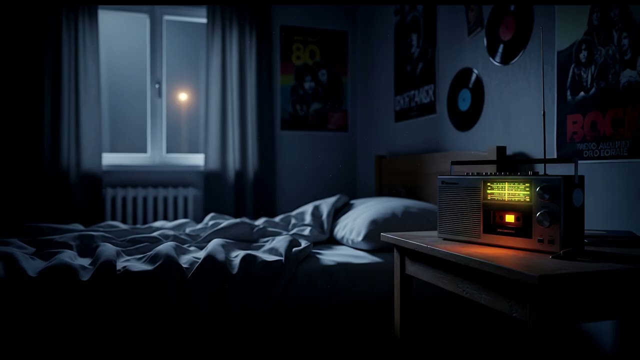 Analog Nights   80s Cassette Love & Nostalgia