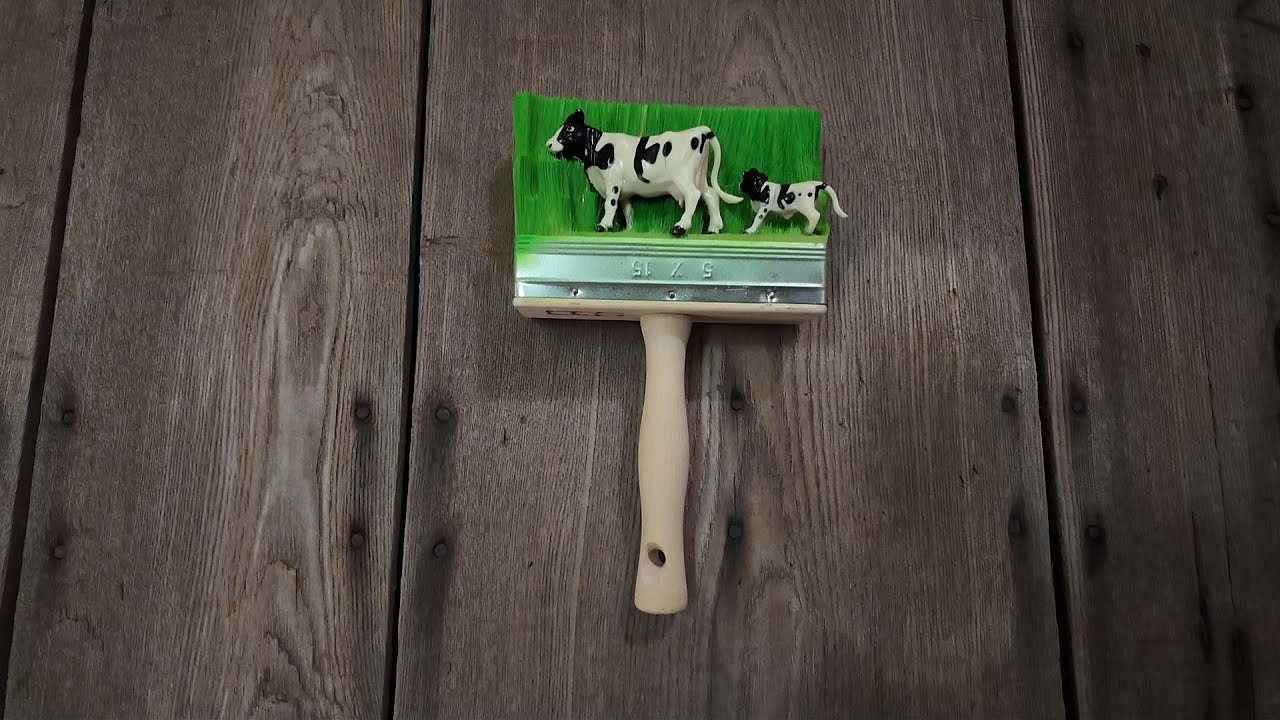 Personal Dairy Farm - YouTube