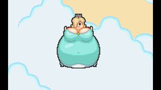 Rosalinas Many P-Balloons