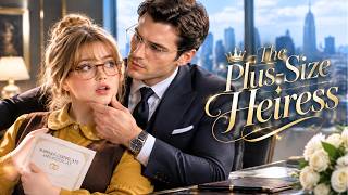 The Plus-Size Heiress Marries a Cold CEO—Only to Reveal She’s a Hidden Billionaire Heiress.