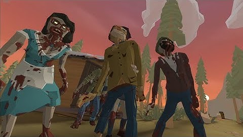 The Walking Zombie 2: Shooter | gameplay walkthrough part 7 | Red Chilli Gaming | Android iOS