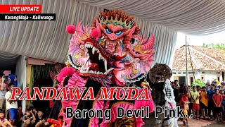 Download Lagu PANDAWA MUDA Barong devil Live Kaliwungu Spesial Sunatan Anggoro MP3