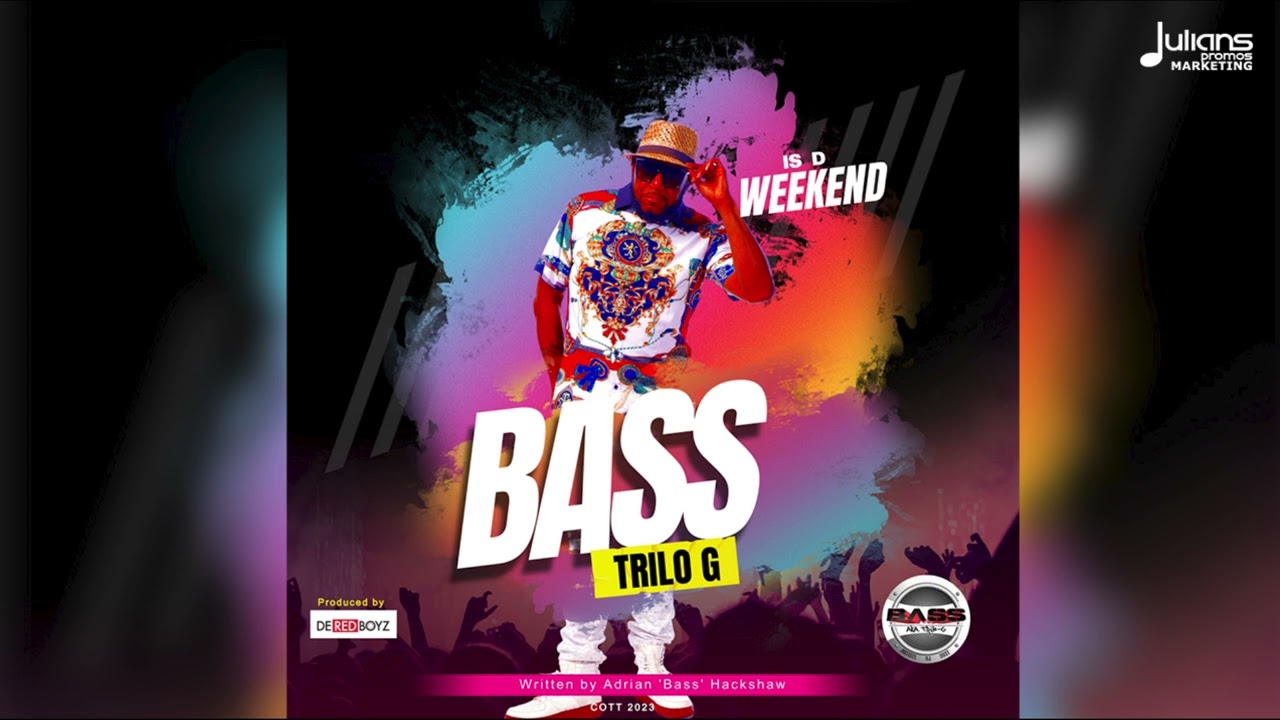 Watch Bass Aka Trilo G - Is D Weekend | 2024 Soca | Trinidad on YouTube Watch Bass Aka Trilo G - Is D Weekend | 2024 Soca | Trinidad on YouTube