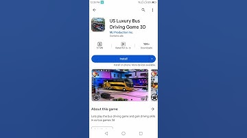 TOP 5 bus simulator for android 2024 #top5games
