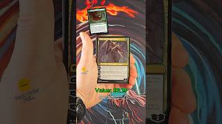 Day 29.  Back down. That Ulamog didn’t last. One pack a day. #mtg #tcg #packopening #cardpulls