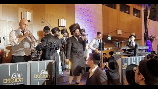 ז טבת מוצש''ק ויגש אירוע דרשו בבניני האומה