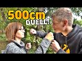 Das große "FRAU vs. MANN" ANGEL-DUELL! OSA Mission Angeln