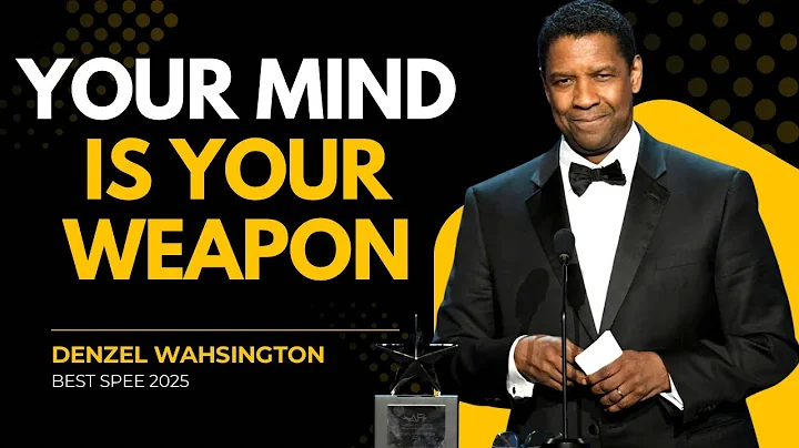 You’re Mind Is Your Weapon | Motivational Speech Inspired by Denzel Washington