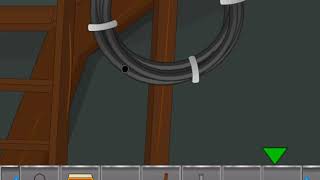 Basement Workshop Escape Own Walkthrough