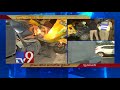 Drunk techie kills auto driver with car
