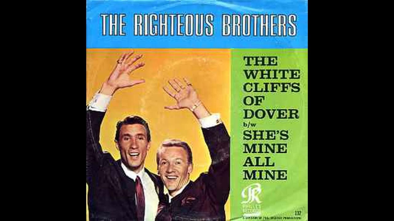 The White Cliffs Of Dover The Righteous Brothers YouTube