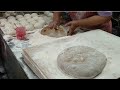 超療癒古早味小時候黑糖大餅製作/Pan-fried Brown Sugar Bread and Buns and Donuts Making Skills -台灣街頭美食-台灣傳統美食