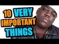 10 Things YOU MUST DO Before Releasing YOUR Music