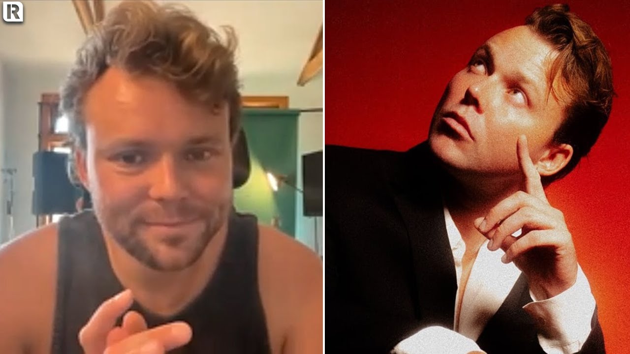 Ashton Irwin Talks New Album 'Blood On The Drums' | Interview