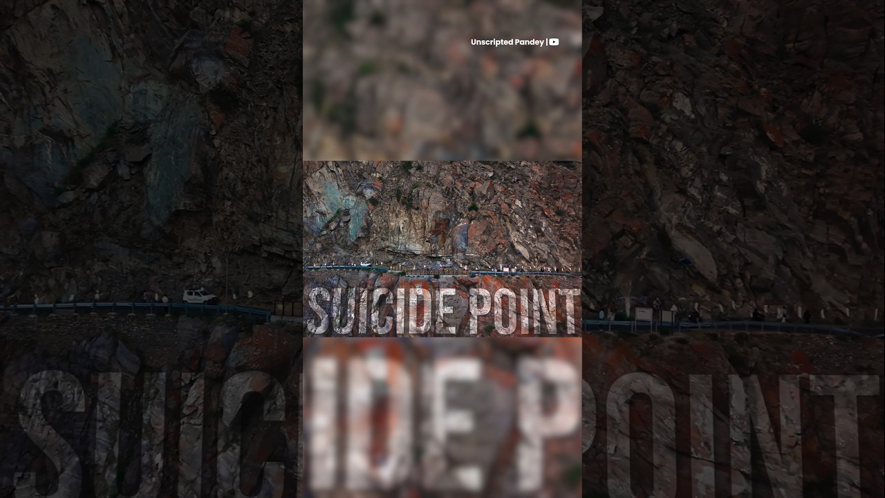 Sucide Point, Kalpa, Himachal Pradesh