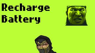 Nokia 3360 Battery Low (60FPS)
