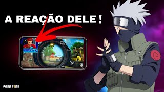 RAFÃO ME REAGINDO! IMPRESSIONANDO OS ALEATÓRIOS!