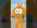 Котэ Шортс - Как лев рычит - Kote Kitty Shorts