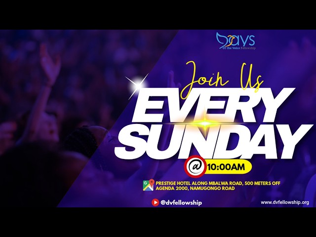Weekly Services