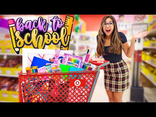 My Favorite School Supplies for College • Sara Laughed