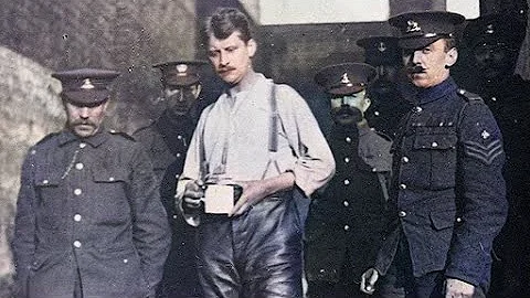 Thomas Ashe Easter Rising Stories