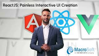 What is ReactJS? Is it the right platform for you? What makes React JS stand out?
