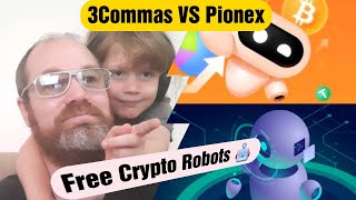 Best Crypto Grid Bot of 2022 3Commas VS Pionex - Part 1