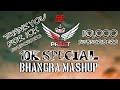 10k special bhangra mashup 2022  august september bhangra mashup 2022  dj arsh preet  thank you