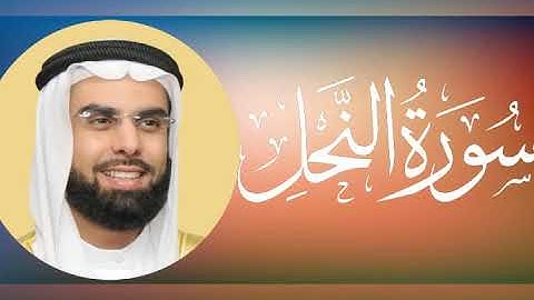 سورة النحل - بصوت القارئ الشيخ صلاح بو خاطر