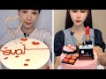 ASMR Dessert Mukbang MOUSSE CAKE 디저트 먹방 🍰 | Eating Sound АСМР ТОРТ
