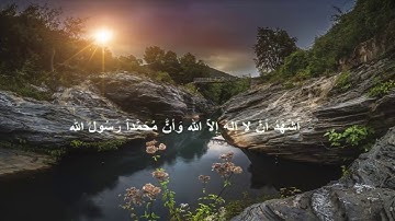 سورة النمل -"وتفقد الطير فقال مالي لا ارى الهدهد" بصوت سعيد الخطيب