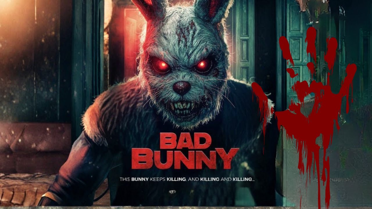 Bad Bunny (2025) Night of the Killer Rabbit [Horror] [Creature] | Full ...