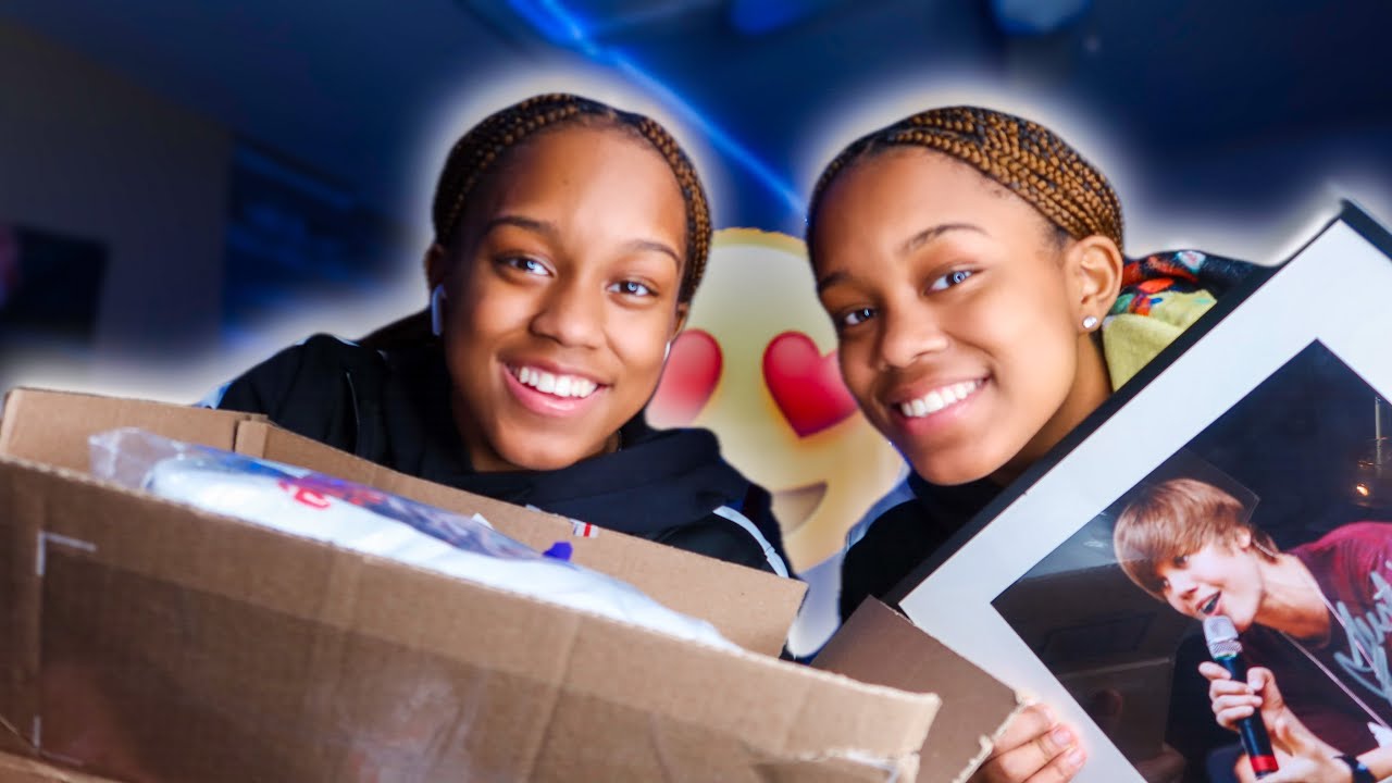 OPENING FAN MAIL!! YouTube