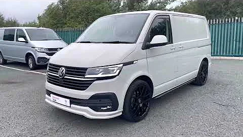 Volkswagen Transporter 2.0TDI 150ps Highline Panel Van | Volkswagen Van Centre Wrexham